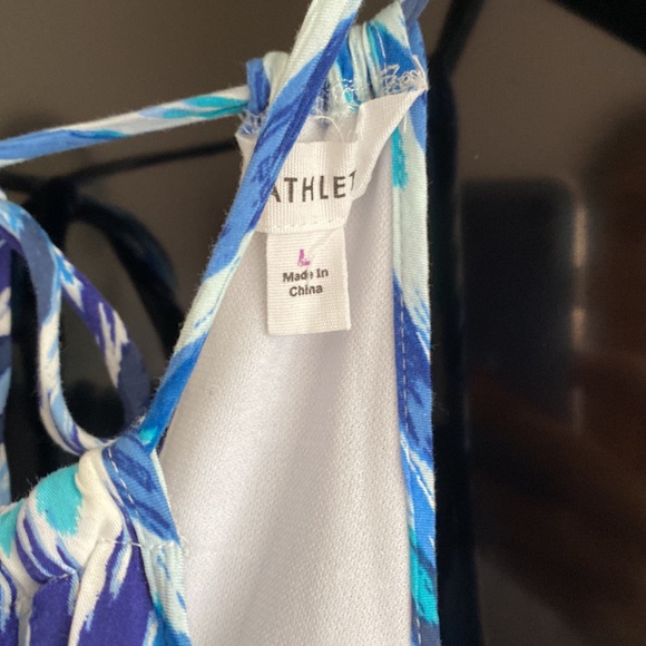 Athleta Maxi Dress - Picture 6 of 8